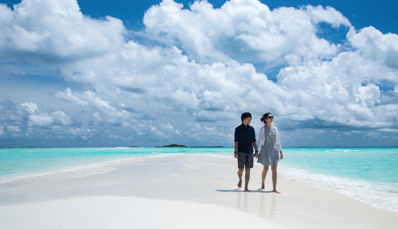 Dhigurah Retreat Beach Εξωτερικό φωτογραφία