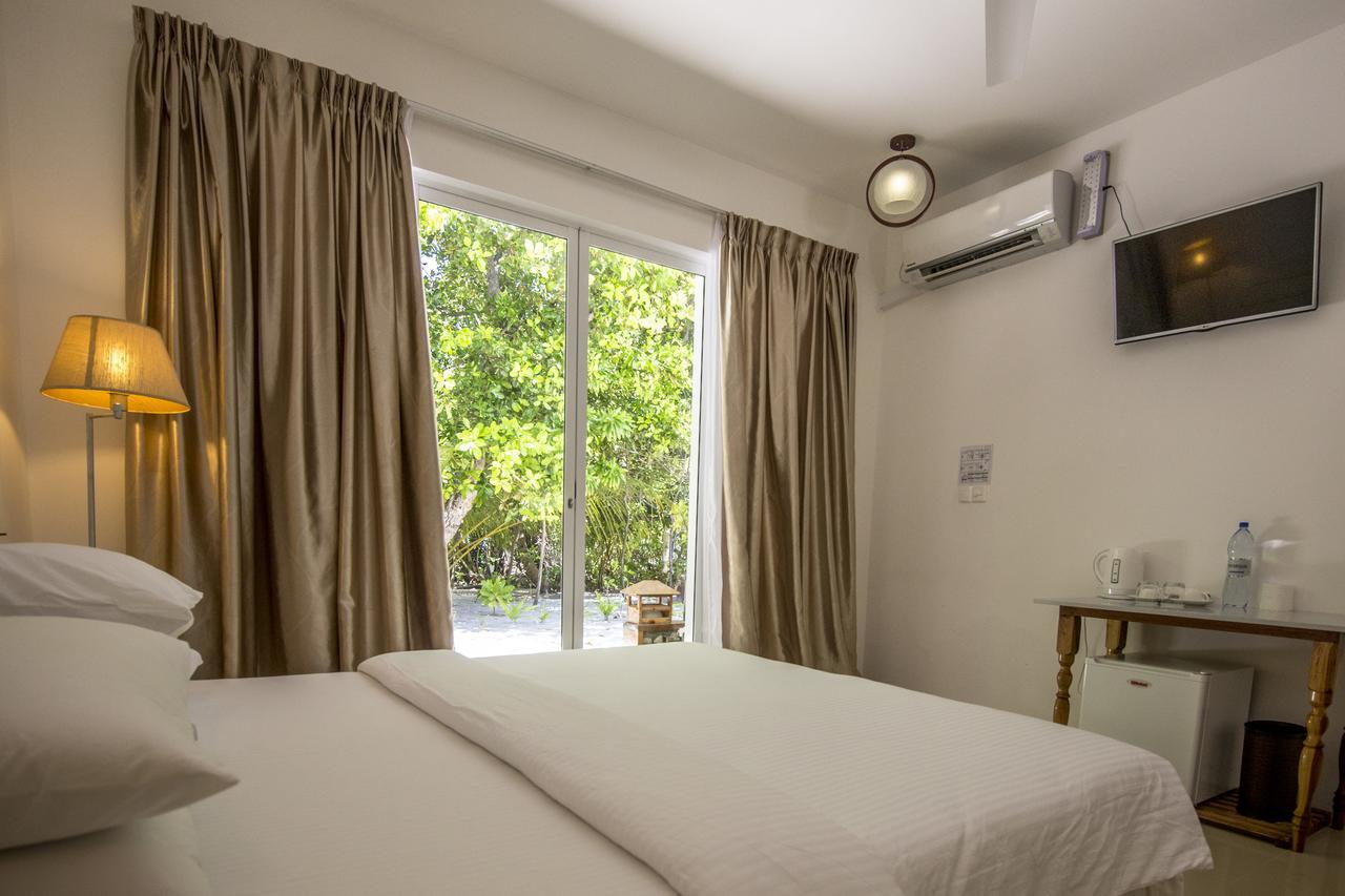 Dhigurah Retreat Beach Εξωτερικό φωτογραφία