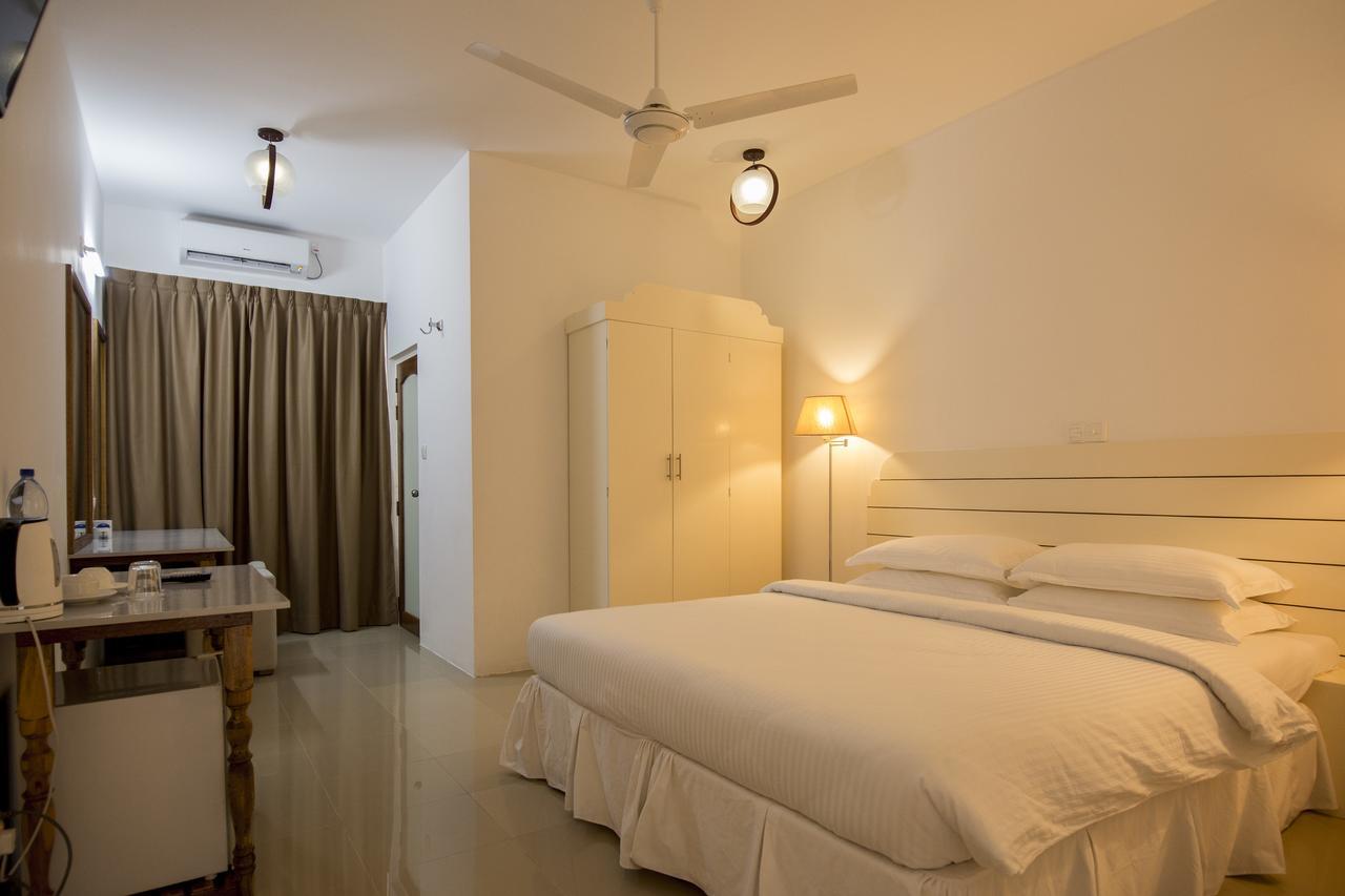 Dhigurah Retreat Beach Εξωτερικό φωτογραφία