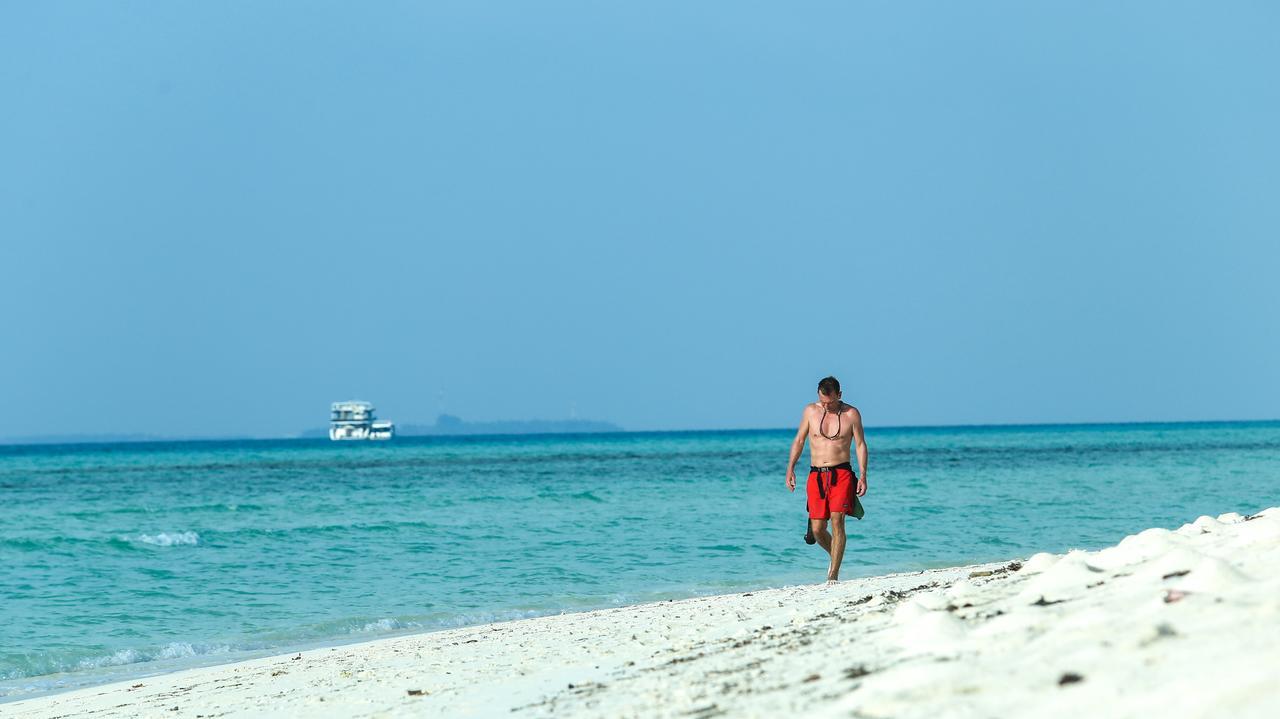 Dhigurah Retreat Beach Εξωτερικό φωτογραφία