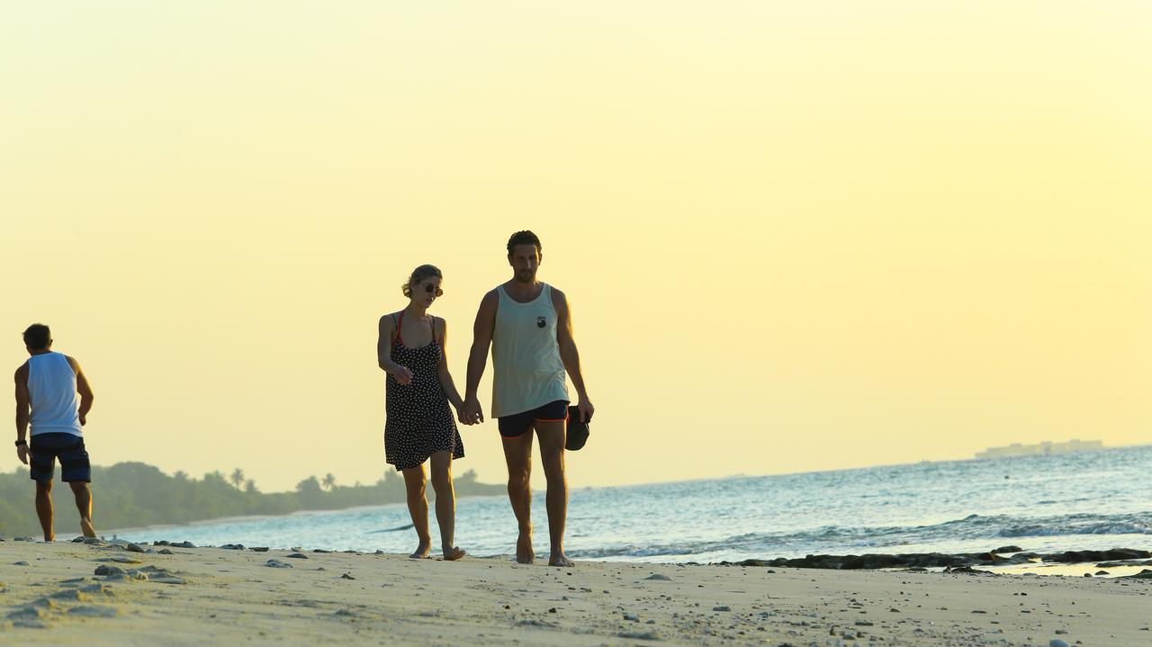 Dhigurah Retreat Beach Εξωτερικό φωτογραφία