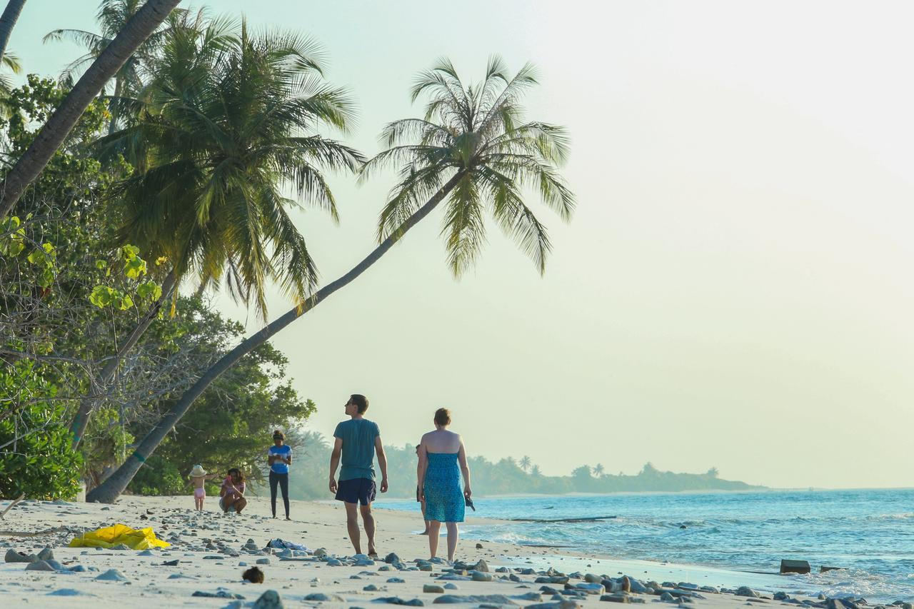 Dhigurah Retreat Beach Εξωτερικό φωτογραφία