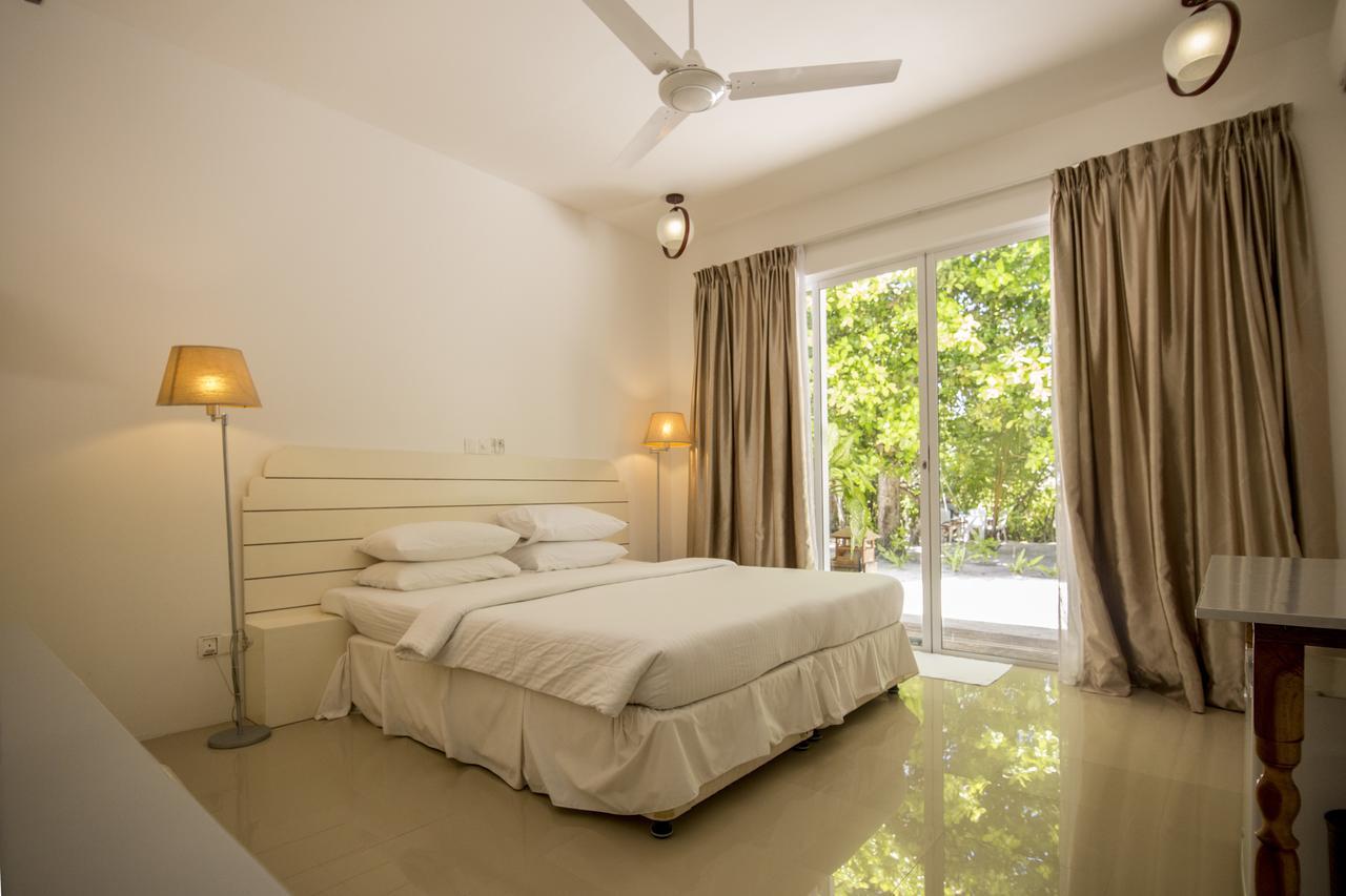 Dhigurah Retreat Beach Εξωτερικό φωτογραφία