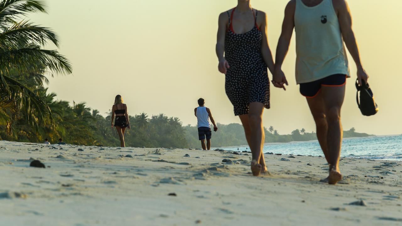 Dhigurah Retreat Beach Εξωτερικό φωτογραφία