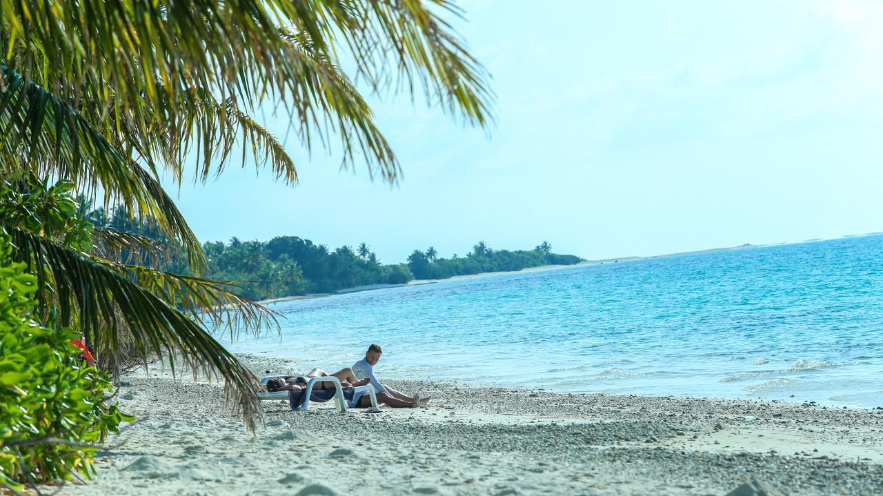 Dhigurah Retreat Beach Εξωτερικό φωτογραφία