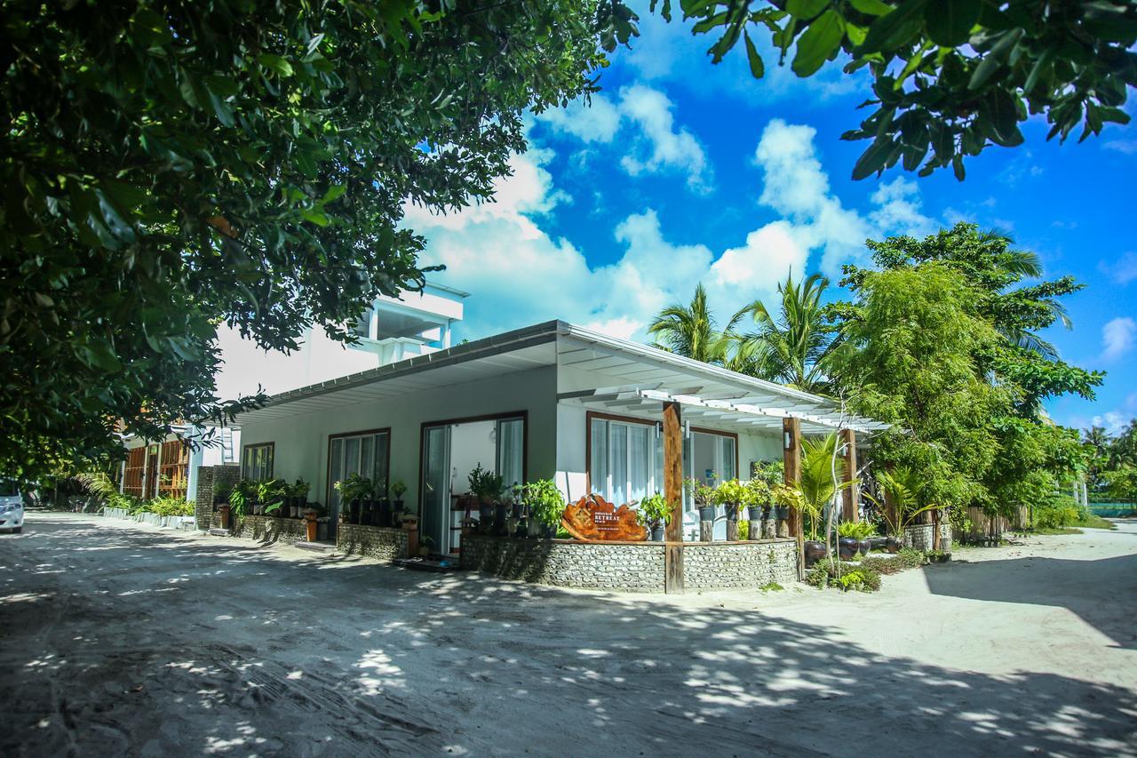 Dhigurah Retreat Beach Εξωτερικό φωτογραφία