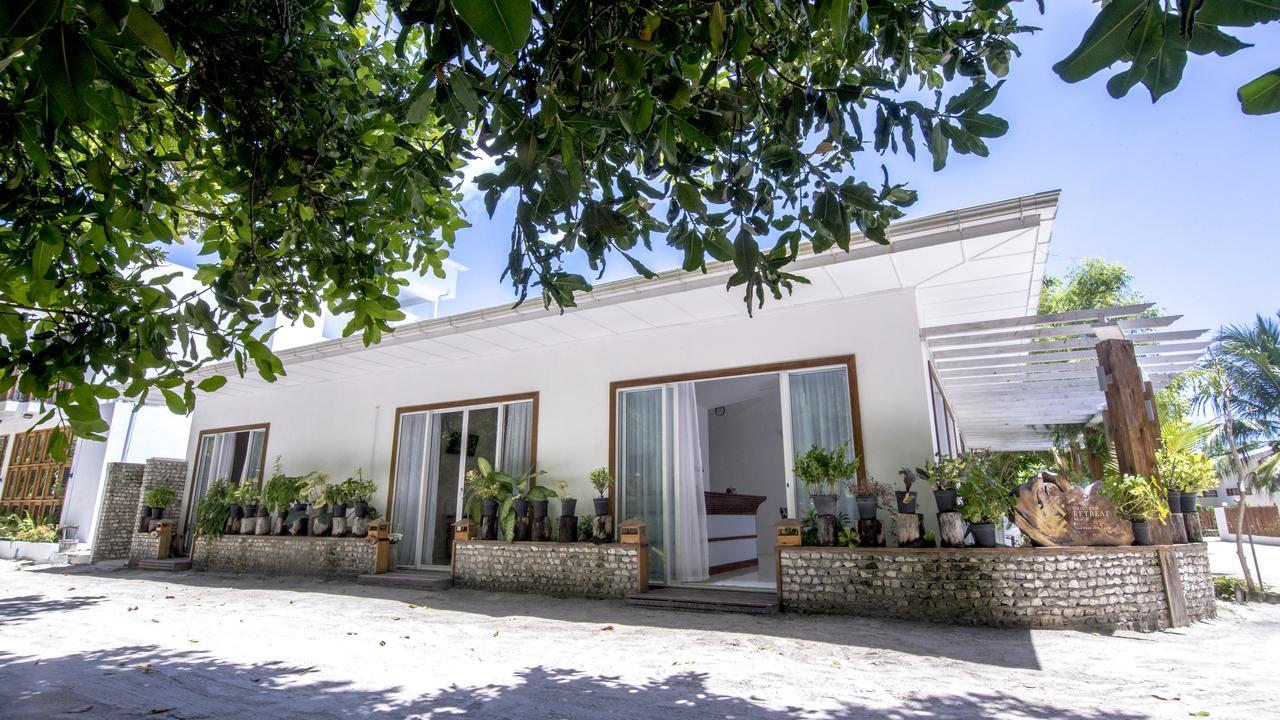 Dhigurah Retreat Beach Εξωτερικό φωτογραφία