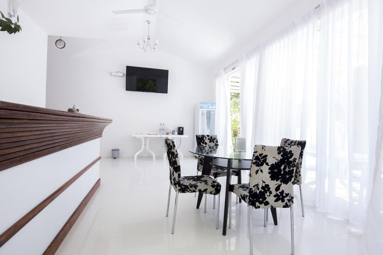 Dhigurah Retreat Beach Εξωτερικό φωτογραφία