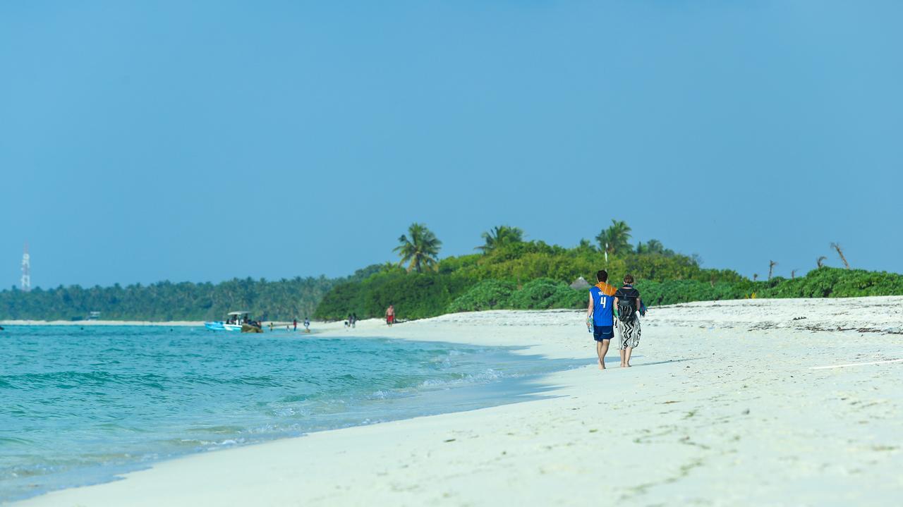 Dhigurah Retreat Beach Εξωτερικό φωτογραφία