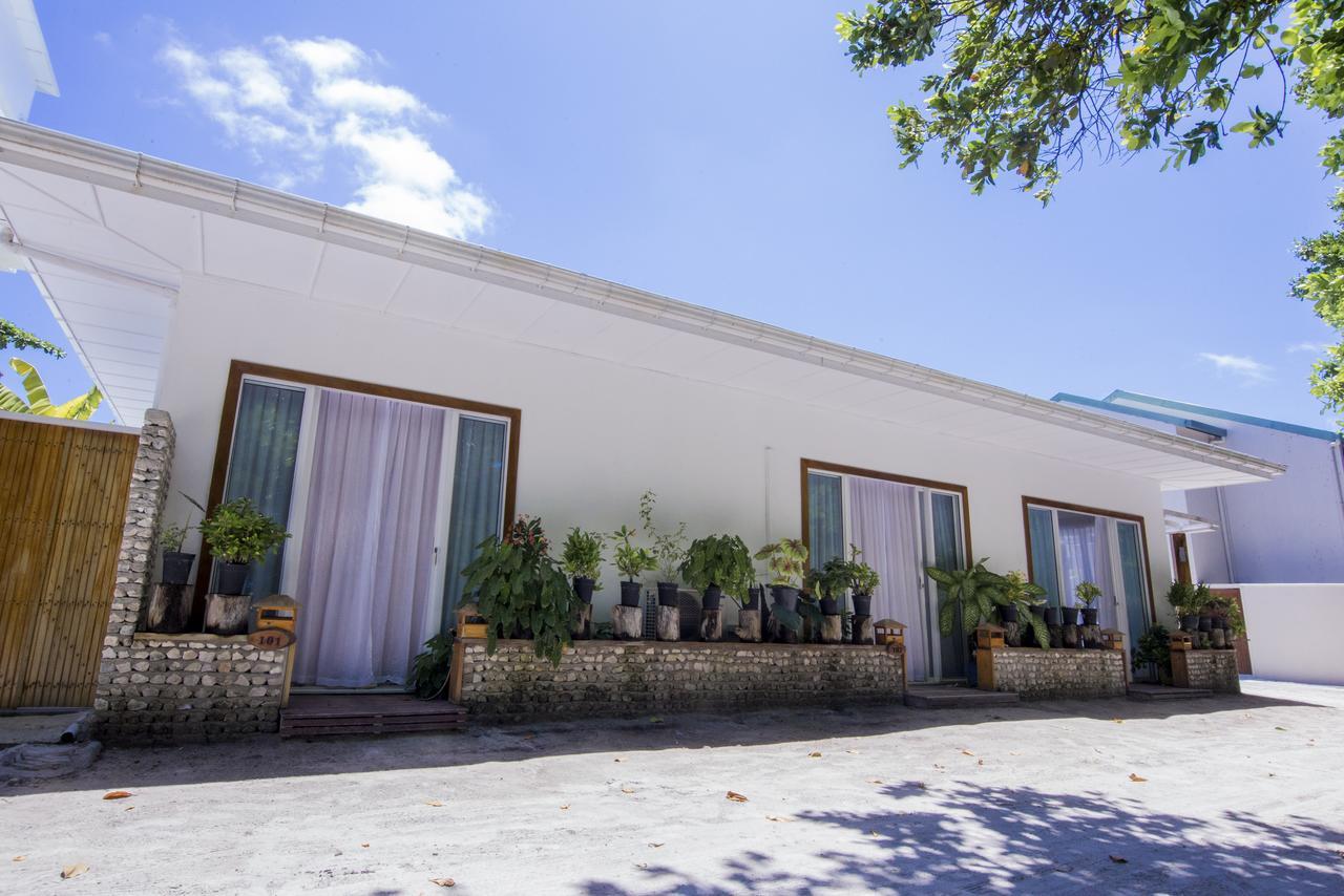 Dhigurah Retreat Beach Εξωτερικό φωτογραφία