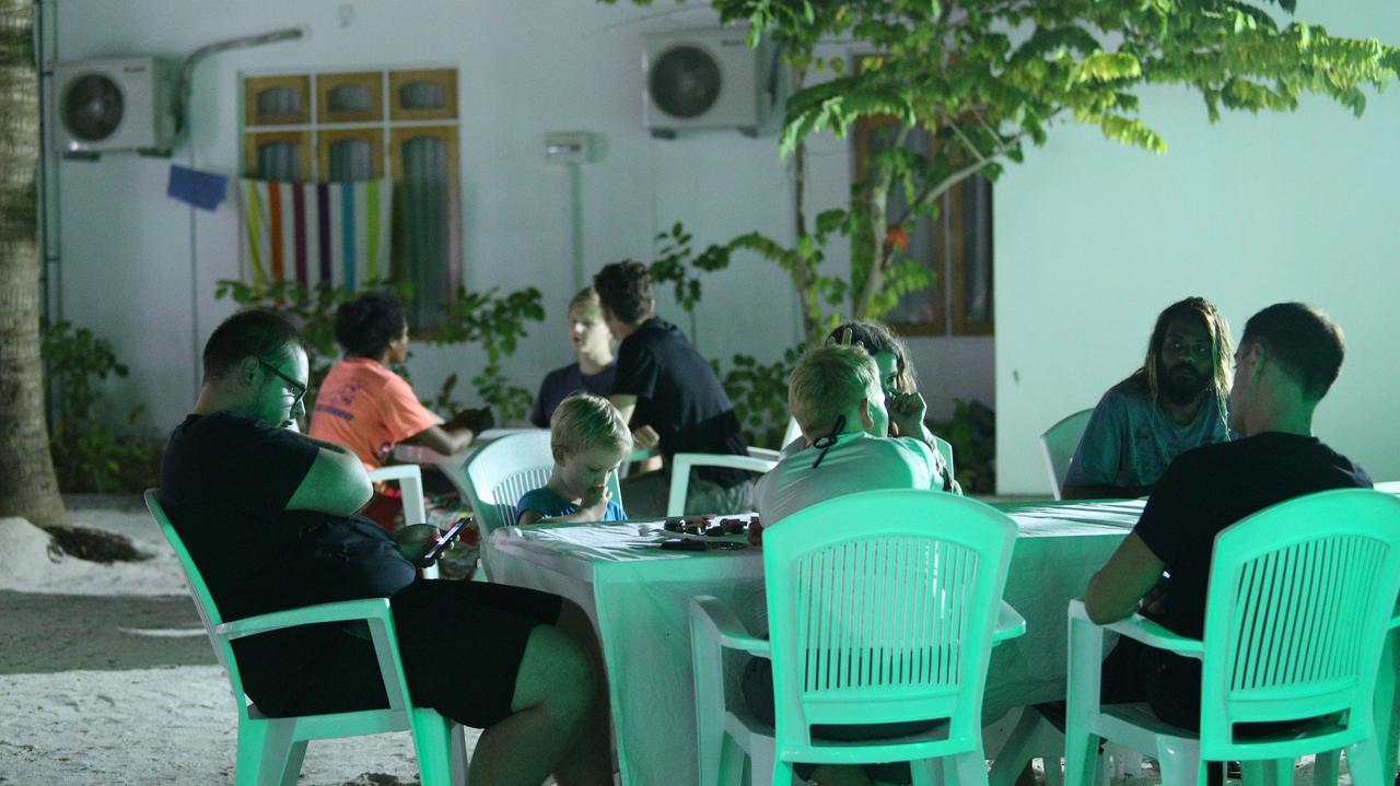 Dhigurah Retreat Beach Εξωτερικό φωτογραφία