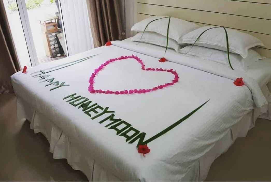 Dhigurah Retreat Beach Εξωτερικό φωτογραφία